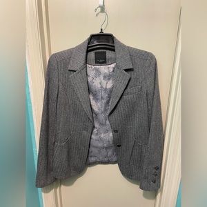 Ted Baker Grey Blazer